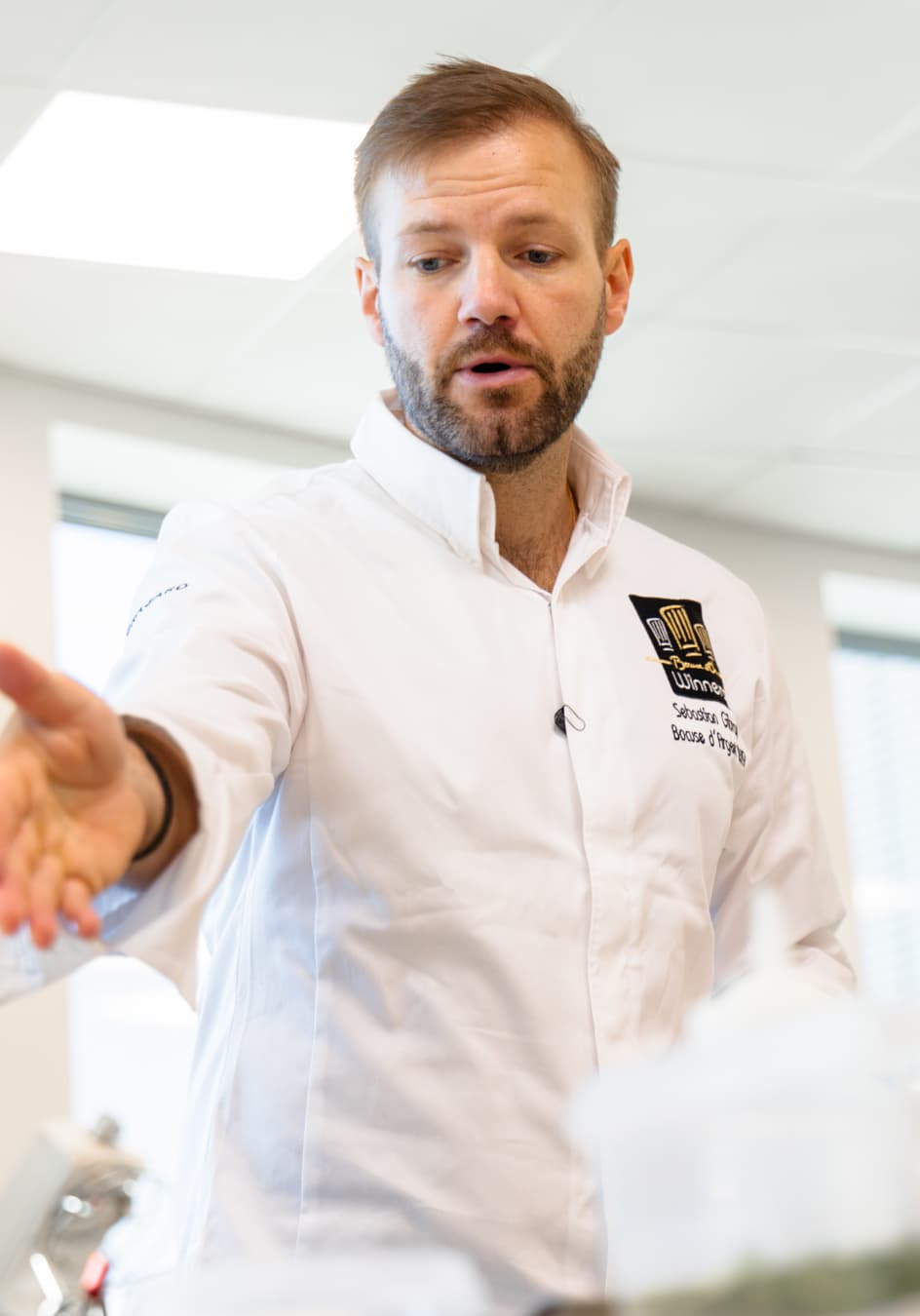 Sebastian Gibrand
